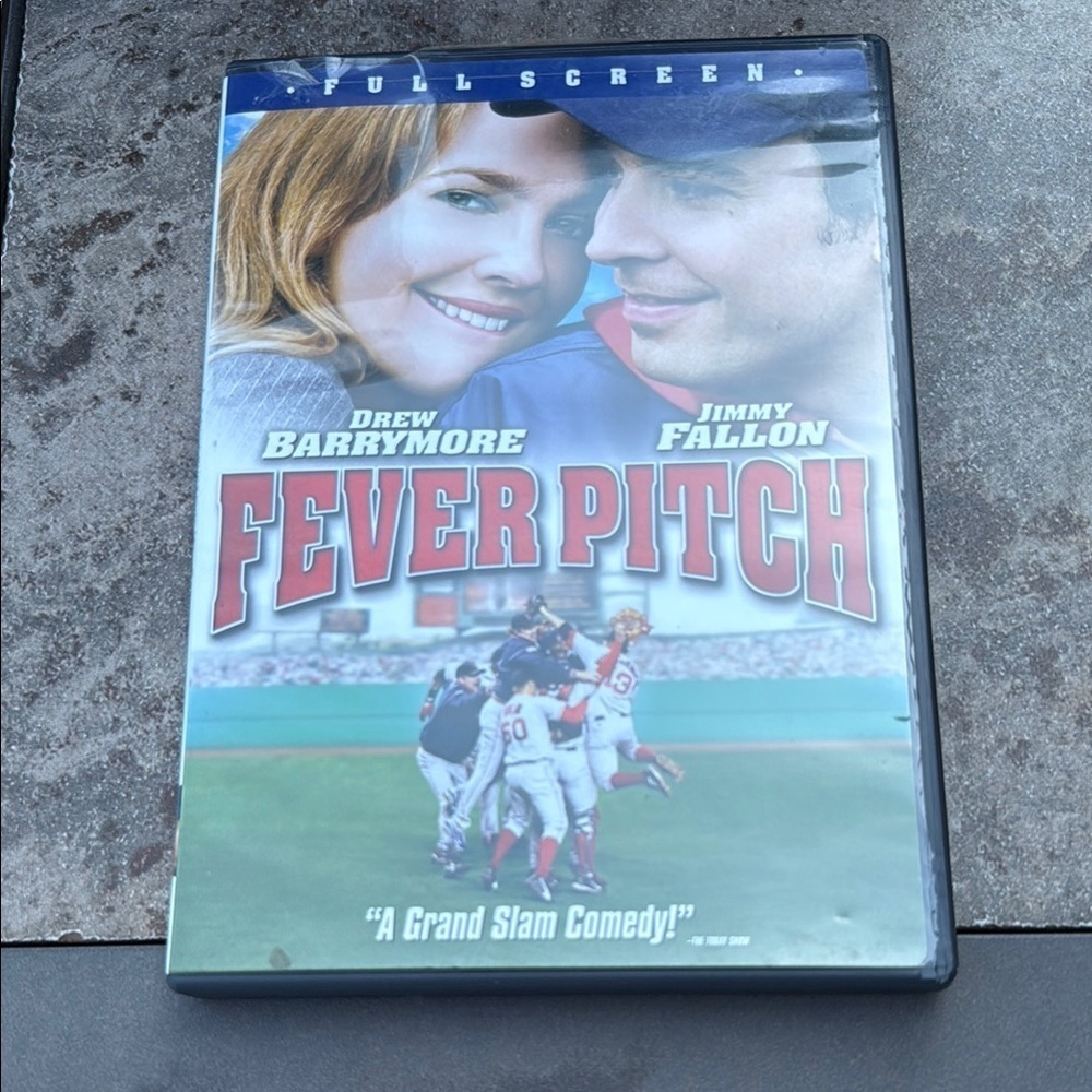 Fever Pitch | Vintage DVD
